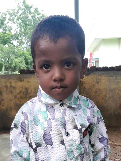 Sponsor A Child